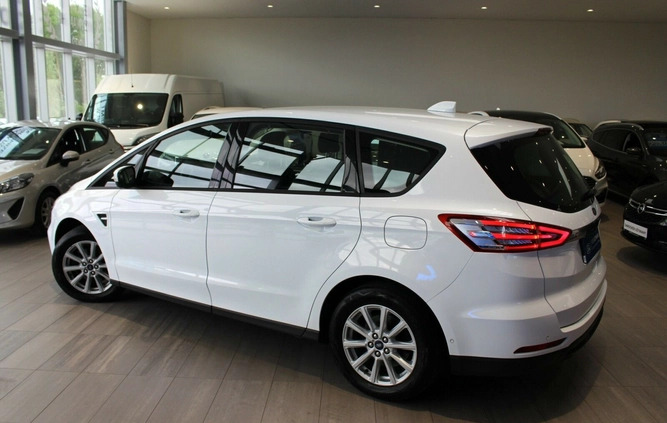 Ford S-Max cena 74900 przebieg: 203351, rok produkcji 2019 z Jasło małe 436